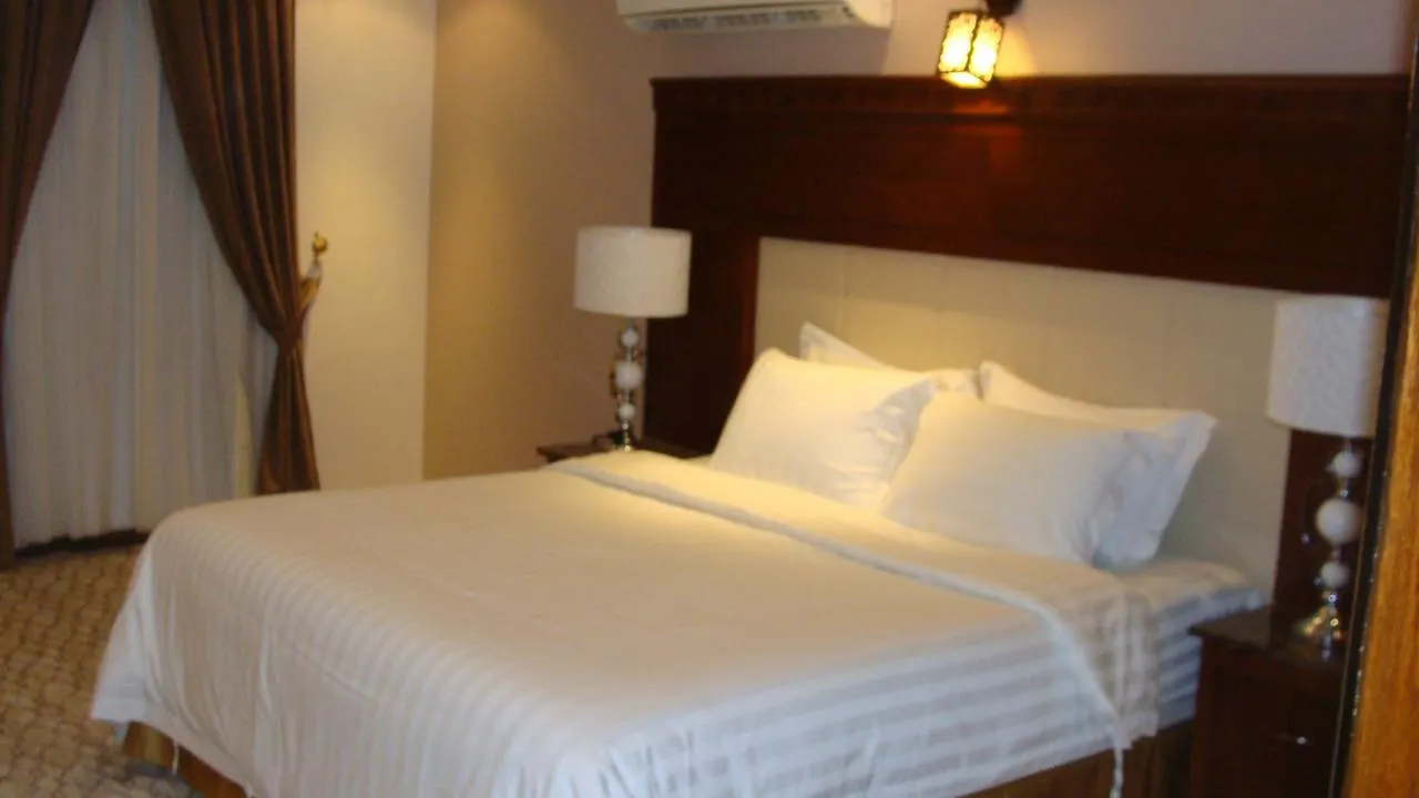 Alhayat Wa Almostakbal Aparthotel Arabia Saudí