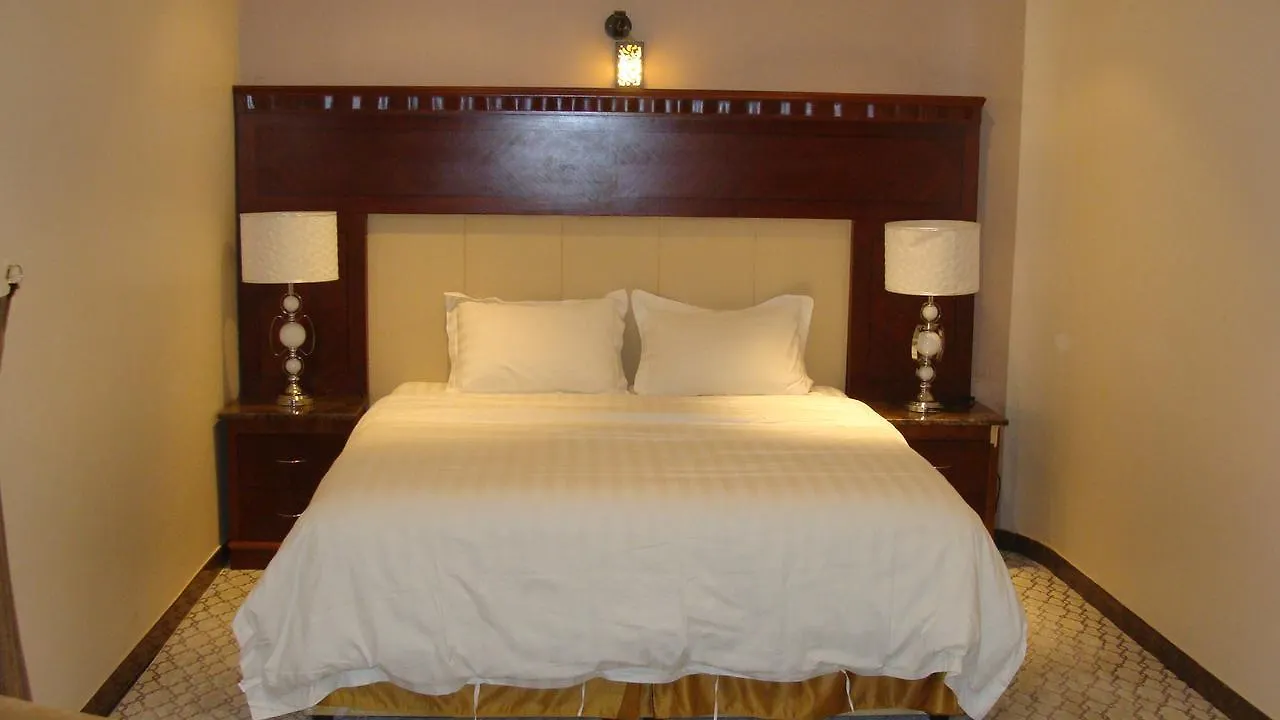Alhayat Wa Almostakbal Aparthotel  Yidda