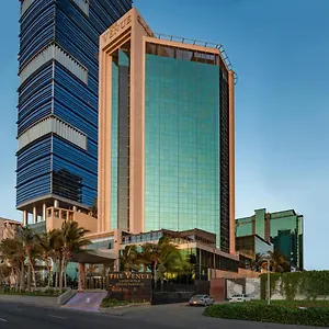 Отель The Venue Corniche