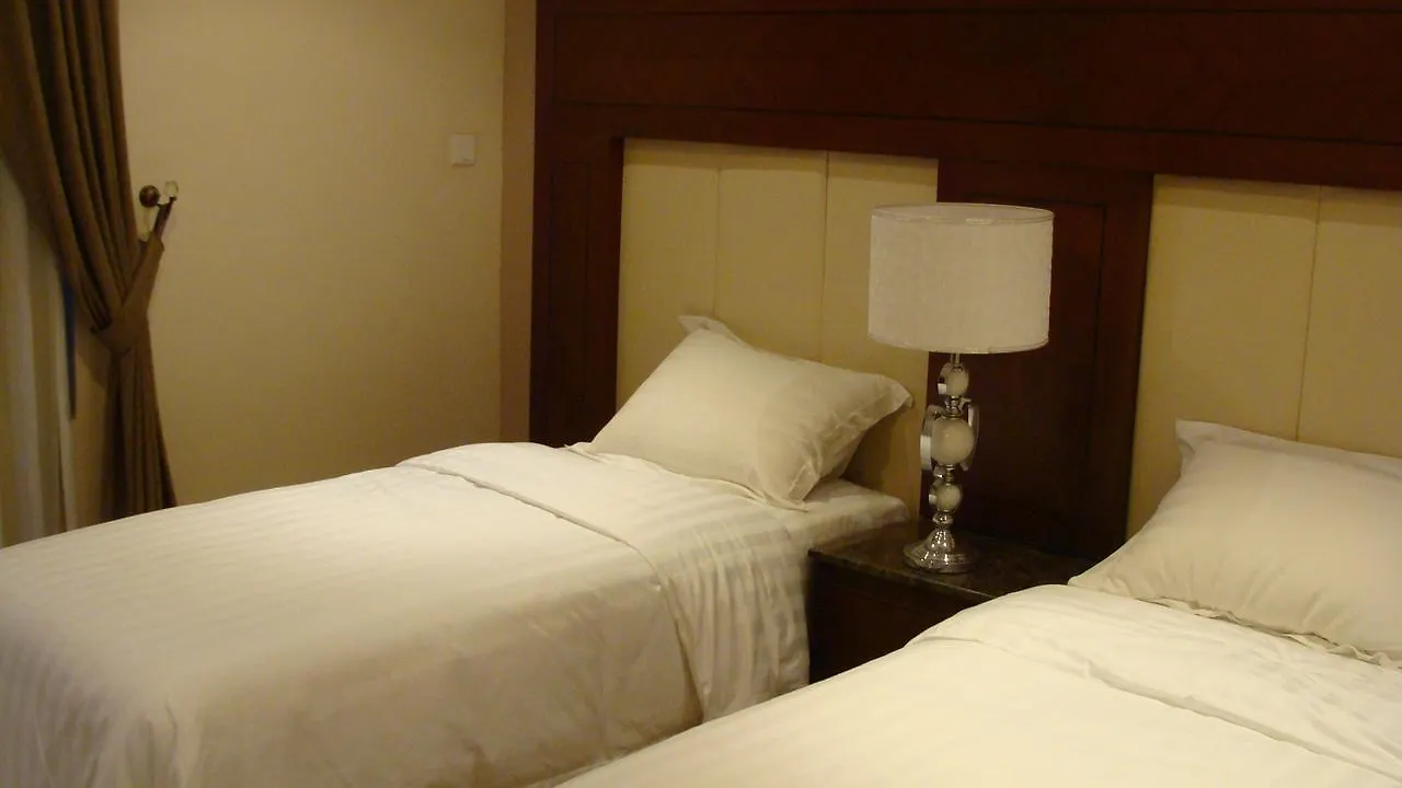 Alhayat Wa Almostakbal Aparthotel 3*, Jeddah